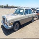 10806712001101 1972 Mbnz 280 Se 4.5 auction photo thumbnail 2