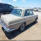 10806712001101 1972 Mbnz 280 Se 4.5 auction photo thumbnail 4