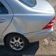 WDBNG70JX2A254099 2002 Mercedes-Benz S 430 auction photo thumbnail 12