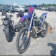 JYACJ26C5NA014514 2022 Yamaha Yz450 F auction photo thumbnail 2