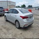 3KPC24A66ME150175 2021 Hyundai Accent Se auction photo thumbnail 3