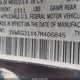 3VWRG31Y47M406845 2007 Volkswagen New Beetle 2.5 auction photo thumbnail 9