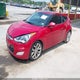 KMHTC6AD5DU086330 2013 Hyundai Veloster Base W/Gray auction photo thumbnail 2