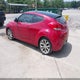 KMHTC6AD5DU086330 2013 Hyundai Veloster Base W/Gray auction photo thumbnail 3