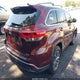5TDKZRFH9HS234677 2017 Toyota Highlander Xle auction photo thumbnail 4