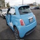 3C3CFFGE2FT603399 2015 Fiat 500E Battery Electric auction photo thumbnail 3