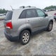5XYKTDA24DG422991 2013 Kia Sorento Lx V6 auction photo thumbnail 4
