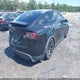 7SAXCAE51NF355318 2022 Tesla Model X Dual Motor All-Wheel Drive auction photo thumbnail 4