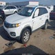 5XYKT4A1XBG133540 2011 Kia Sorento Lx auction photo thumbnail 2