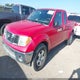 1N6AD06U16C470688 2006 Nissan Frontier Se auction photo thumbnail 2