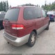 4T3ZF13C61U407965 2001 Toyota Sienna Xle auction photo thumbnail 4