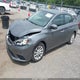 3N1AB7AP0JY292455 2018 Nissan Sentra Sv auction photo thumbnail 2