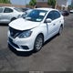 3N1AB7AP7GY291215 2016 Nissan Sentra Sv auction photo thumbnail 2