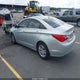 5NPEB4AC8CH403022 2012 Hyundai Sonata Gls auction photo thumbnail 3