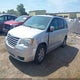 2A4RR5D11AR133882 2010 Chrysler Town & Country Touring auction photo thumbnail 2