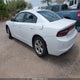 2C3CDXBG5NH161102 2022 Dodge Charger Sxt Rwd auction photo thumbnail 3