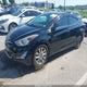 KMHDH4AE3FU393324 2015 Hyundai Elantra Se auction photo thumbnail 2