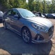 5NPE34AF1JH714571 2018 Hyundai Sonata Sport+ auction photo thumbnail 1