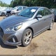 5NPE34AF1JH714571 2018 Hyundai Sonata Sport+ auction photo thumbnail 2