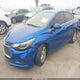 1G1BE5SM8J7167344 2018 Chevrolet Cruze Lt Auto auction photo thumbnail 2
