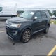 1FM5K8HT2GGB79734 2016 Ford Explorer Platinum auction photo thumbnail 2
