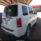 5FNYF3H20DB027344 2013 Honda Pilot Lx auction photo thumbnail 4
