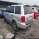 2HKYF18434H505652 2004 Honda Pilot Ex auction photo thumbnail 3