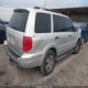 2HKYF18434H505652 2004 Honda Pilot Ex auction photo thumbnail 4
