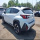 4S4GUHL69R3781738 2024 Subaru Crosstrek Limited auction photo thumbnail 3