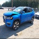 3C4NJDBB8LT125411 2020 Jeep Compass Latitude 4X4 auction photo thumbnail 2