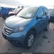 5J6RM3H78DL042994 2013 Honda Cr-V Ex-L auction photo thumbnail 2