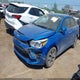 3KPA24AD9PE529469 2023 Kia Rio S auction photo thumbnail 2