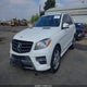 4JGDA5JB1EA345532 2014 Mercedes-Benz Ml 350 auction photo thumbnail 2