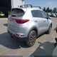 KNDPNCAC1H7282338 2017 Kia Sportage Ex auction photo thumbnail 4