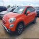 ZFBCFXCB3JP636800 2018 Fiat 500X Trekking Fwd auction photo thumbnail 2