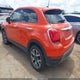 ZFBCFXCB3JP636800 2018 Fiat 500X Trekking Fwd auction photo thumbnail 3