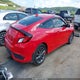 2HGFC3B38KH357260 2019 Honda Civic Ex auction photo thumbnail 4