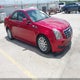 1G6DE5E52C0126534 2012 Cadillac Cts Luxury auction photo thumbnail 1