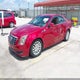 1G6DE5E52C0126534 2012 Cadillac Cts Luxury auction photo thumbnail 2