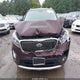 5XYPKDA55GG002292 2016 Kia Sorento 3.3L Sx auction photo thumbnail 12