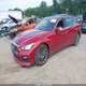 JN1FV7AR0GM450657 2016 Infiniti Q50 3.0T Red Sport 400 auction photo thumbnail 2