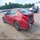 JN1FV7AR0GM450657 2016 Infiniti Q50 3.0T Red Sport 400 auction photo thumbnail 3