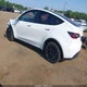 7SAYGDEE6NA018327 2022 Tesla Model Y Long Range Dual Motor All-Wheel Drive auction photo thumbnail 3
