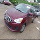 ML32F3FJ7JHF12923 2018 Mitsubishi Mirage G4 Es auction photo thumbnail 2