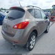 JN8AZ18U39W030048 2009 Nissan Murano Sl auction photo thumbnail 4