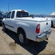 5TBRT34125S460602 2005 Toyota Tundra Sr5 V8 auction photo thumbnail 3