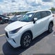 5TDGARAH9NS515037 2022 Toyota Highlander Hybrid Xle auction photo thumbnail 2