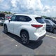 5TDGARAH9NS515037 2022 Toyota Highlander Hybrid Xle auction photo thumbnail 3