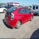 JTDKN3DUXA5178902 2010 Toyota Prius Ii auction photo thumbnail 4