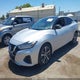 1N4AA6DVXLC378832 2020 Nissan Maxima Sl Xtronic Cvt auction photo thumbnail 2